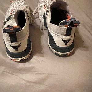 Gen 4 project Rock training shoes